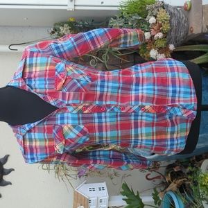 Bongo Button Up Shirt